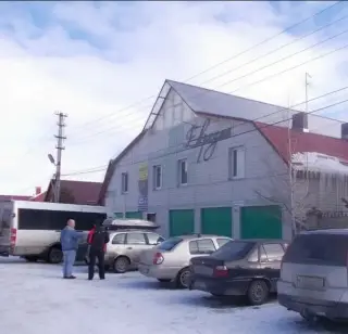 Гостиница "Евразия" — Республика Башкортостан: фото объекта размещения