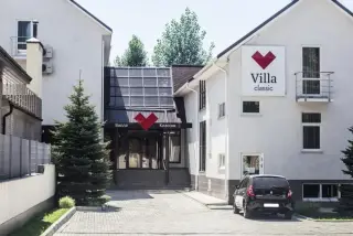 Вилла Классик — Самара: фото объекта размещения