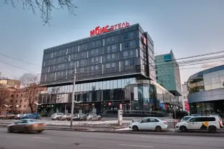 Гостиница "ibis Krasnoyarsk Center" ООО «КрасноярскИнвест» — Красноярск: фото объекта размещения