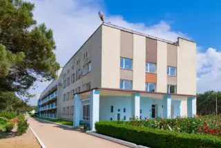 Пансионат "Волна Парк" ООО "ВолнаПарк" — Республика Крым: фото объекта размещения