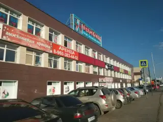Гостиница ''Шакша'' — Уфа: фото объекта размещения