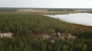 База отдыха "Озеро Щучье" — Ханты-Мансийский автономный округ - Югра: фото объекта размещения