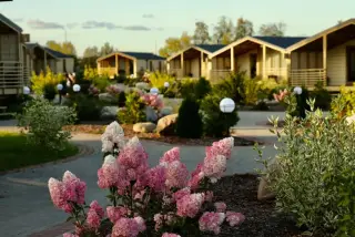 «Strawberry Fields Golf Resort» — Ленинградская область: фото объекта размещения
