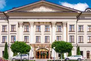 ГОСТИНИЦА «Волжская Ривьера» ООО "Коприно Плаза" — Углич: фото объекта размещения