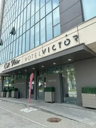 Отель «Victor» — Первоуральск: фото объекта размещения