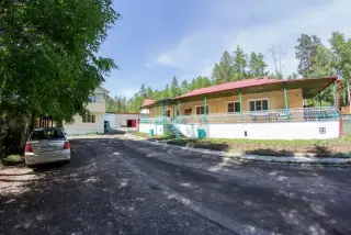 пансионат "Металлист" — Республика Бурятия: фото объекта размещения