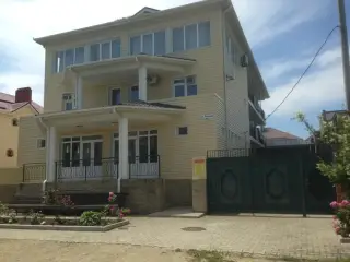 Гостевой дом "Ростислав-2" — Анапа: фото объекта размещения