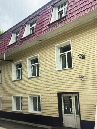 Отель «ПАРНАС» — Горно-Алтайск: фото объекта размещения