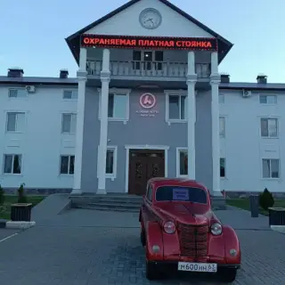 Гостиница "Новый замок" — Самарская область: фото объекта размещения