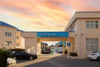 Курортный отель «МОРЕМИ Ultra All Inclusive Family Hotel» ООО «Мореми» — Краснодарский край: фото объекта размещения