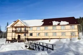гостиница "SkyDream" ООО "УК "Ергаки" — Красноярский край: фото объекта размещения