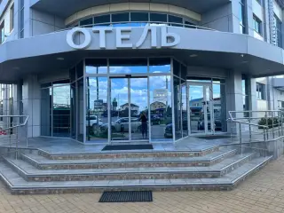 Гостиница "РОССВИК" Общество с ограниченной ответстввенностью «Производственно-коммерческая фирма «ВИРАЖ» — Астрахань: фото объекта размещения