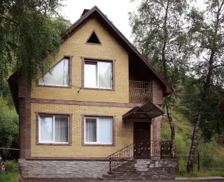 База отдыха "Лига Ленд" — Кабардино-Балкарская Республика: фото объекта размещения