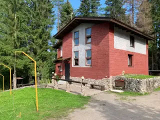 База отдыха "Зима-Лето" — Республика Карелия: фото объекта размещения
