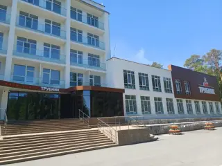 Гостиница "Парк-отель "Трубник" — Свердловская область: фото объекта размещения