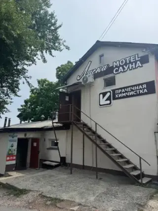Мотель «Ласка» Общество с ограниченной ответственностью «Ласка» — Приморский край: фото объекта размещения