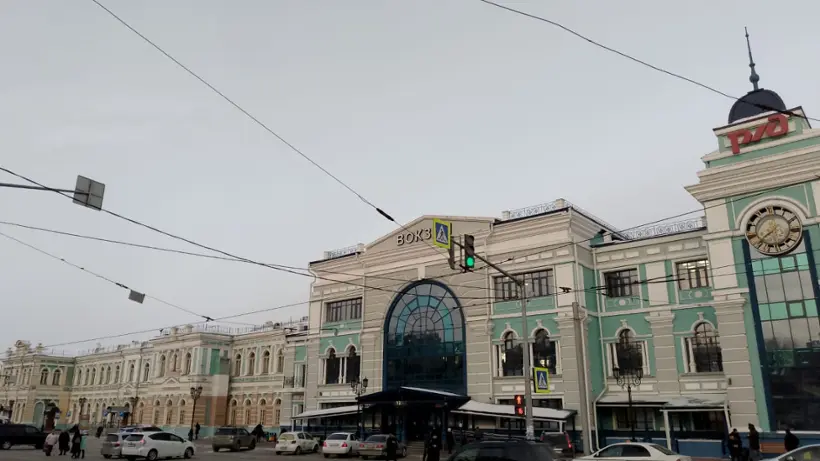 SMART HOTEL Иркутск — Иркутск: фото объекта размещения