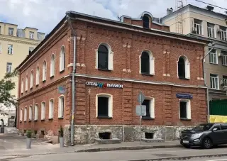 Отель «Веллион Сухаревский» — Москва: фото объекта размещения