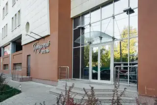отель "Городской" — Самара: фото объекта размещения