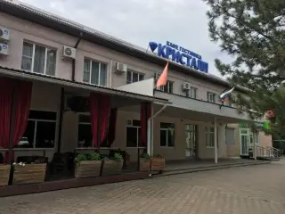 Гостиница "Кристалл" ООО "Энергия" — Пролетарск: фото объекта размещения