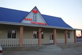 Кафе-гостиница "М8" — Вологодская область: фото объекта размещения