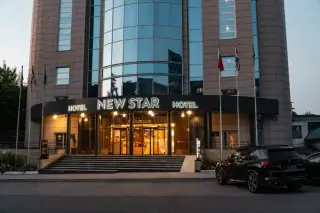 Отель "New Star" — Пермь: фото объекта размещения