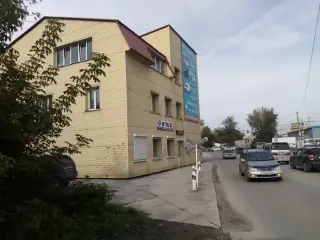 А 54 — Новосибирск: фото объекта размещения