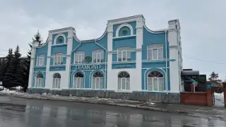 Гостиница "DIAMOND" — Троицк: фото объекта размещения