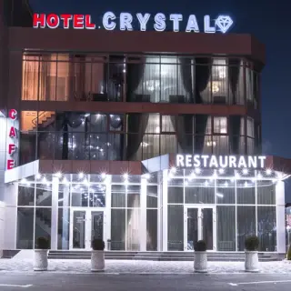 Отель «Cristal» Корпус Комфорт Индивидуальный предприниматель Мкртчян Ашот Сашаи — Краснодар: фото объекта размещения