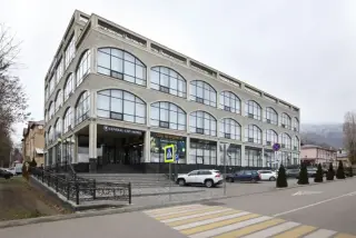 Отель "Central City Hotel Pyatigorsk" ООО «ФГУК «Гостиничное обслуживание» — Пятигорск: фото объекта размещения