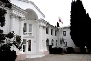 ООО "Управляющая компания "Вилла Слава" — Алушта: фото объекта размещения