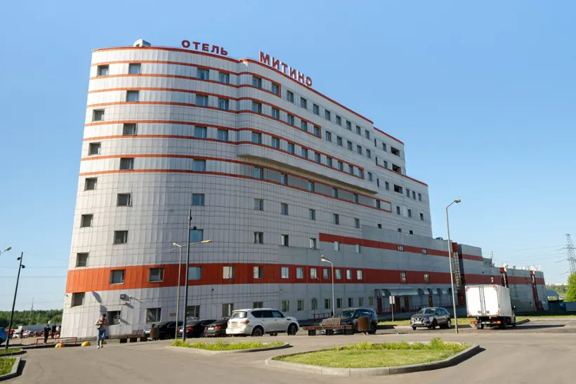 Митино — Москва: фото объекта размещения