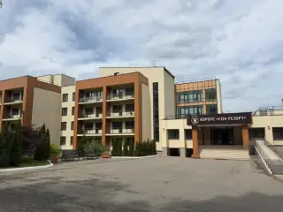 Отель "Ватутинки" СПА Резорт — Москва: фото объекта размещения
