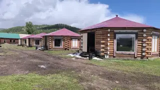 Диваажин орон - Райская земля — Республика Бурятия: фото объекта размещения