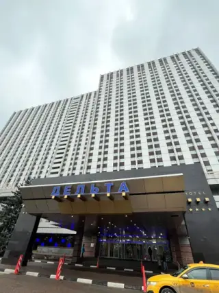 Гостиница «Дельта» АО ТГК «Измайлово» — Москва: фото объекта размещения
