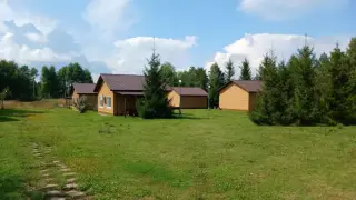БАЗА ОТДЫХА «ВЯТСКИЙ БЕРЕГ» — Республика Татарстан: фото объекта размещения