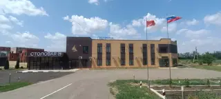 Гостиница "Парус" ИП Остапов Олег Жанович — Краснодарский край: фото объекта размещения