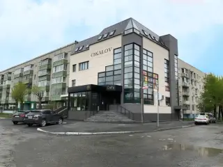 ЧКАЛОВ ОТЕЛЬ — Первоуральск: фото объекта размещения