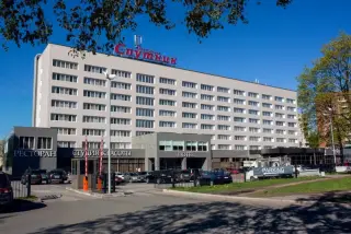 Гостиница "Спутник" — Санкт-Петербург: фото объекта размещения