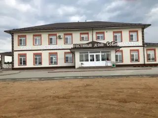 Гостиный Дом «СоВа» ИП Пахолкова Надежда Орестовна — Вологодская область: фото объекта размещения