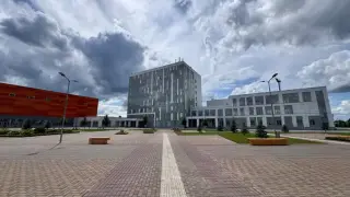 Гостиница   "Государственное автономное учреждение Центр спортивной подготовки Республики Башкортостан имени Баталовой Римы Акбердиновны" — Уфа: фото объекта размещения