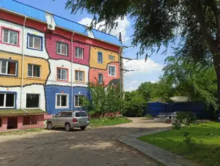 Гостиница "Вассер" — Воронеж: фото объекта размещения