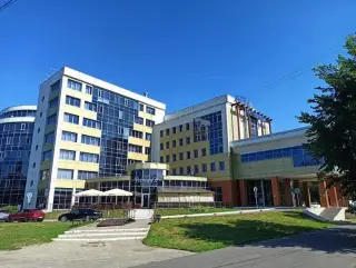 Отель "Атриум" ООО "Данта" — Вологда: фото объекта размещения