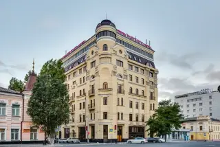 Отель "Меркюр Ростов-на-Дону Центр" — Ростов-на-Дону: фото объекта размещения