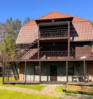 Гостевой дом Гранд Алтай — Республика Алтай: фото объекта размещения