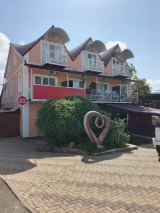 Гостиница «Гамма» ИП Гусева Оксана Валериевна — Краснодарский край: фото объекта размещения