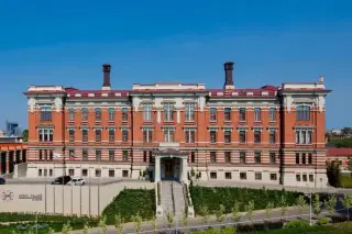 Гостиница "Kazan Palace by Tasigo" — Казань: фото объекта размещения