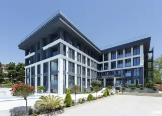 Отель "Delos Hotel" ИП Золотарева И. А. — Сочи: фото объекта размещения