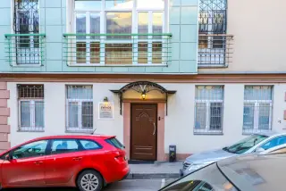 ОТЕЛЬ «Гипноз на Цветном» — Москва: фото объекта размещения
