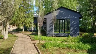 База отдыха "Ивушка" — Республика Татарстан: фото объекта размещения